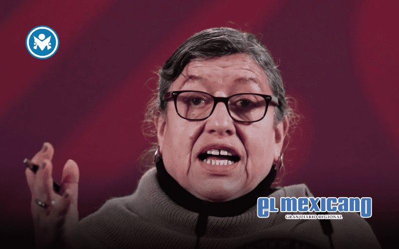 Teresa Reyes renuncia como titular de la Comisión Nacional de Búsqueda en México Teresa Reyes renuncia como titular de la Comisión Nacional de Búsqueda en México