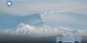 Volcán Kliuchevskói en Kamchatka entra en actividad tras sismo de Rusia