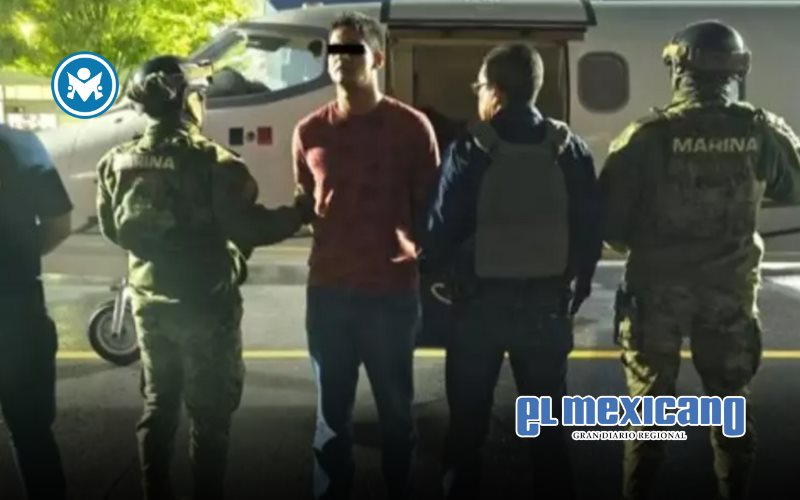 "El Caiser", presunto líder de La Barredora fue detenido vinculado a varios homicidio "El Caiser", presunto líder de La Barredora fue detenido vinculado a varios homicidio