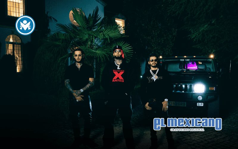 Roa lanza "Reina Remix" junto a Clarent y Midnvght Roa lanza "Reina Remix" junto a Clarent y Midnvght