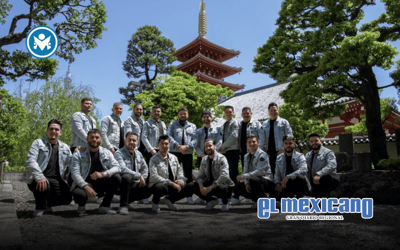 Banda El Recodo arrasa en México y EE.UU. con "No me aprovechaste"