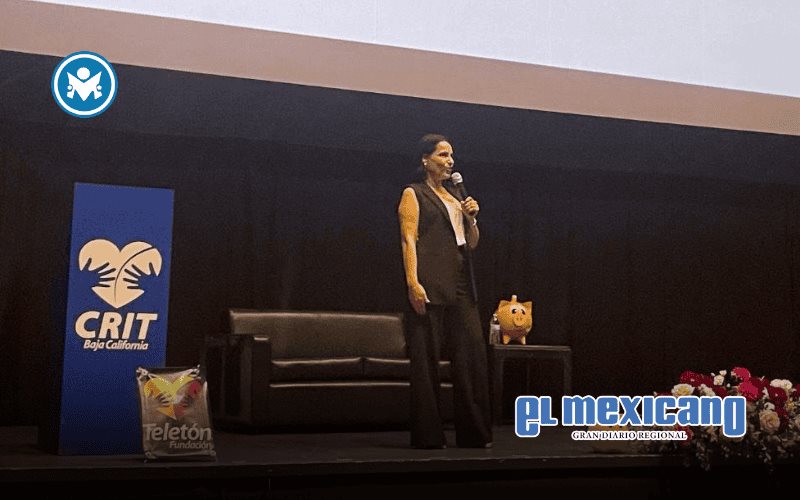 Exponen testimonios en "Talking To" para recaudar esperanza en favor de la inclusión Exponen testimonios en "Talking To" para recaudar esperanza en favor de la inclusión