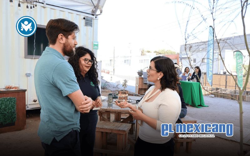 Promueve Nación Verde cultura ambiental con encuentros de networking