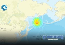 Volcán Kliuchevskói en Kamchatka entra en actividad tras sismo de Rusia
