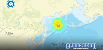 Terremoto de magnitud 8.8 sacude Rusia y desata alerta de tsunami en el Pacífico