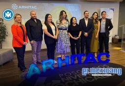 Conectan jóvenes empresarios de Coparmex en Cypress