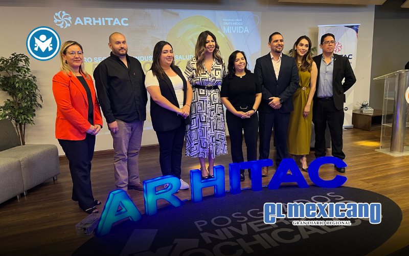 Promueve Arhitac mejores prácticas en temas de salud y seguridad laboral