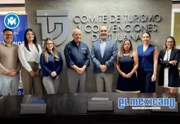 Conectan jóvenes empresarios de Coparmex en Cypress