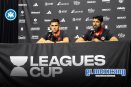 Sebastián Abreu y Joe Corona ven una rivalidad histórica entre Xolos y Galaxy