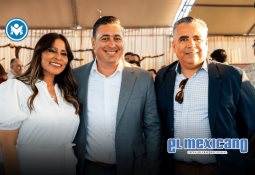 Conectan jóvenes empresarios de Coparmex en Cypress