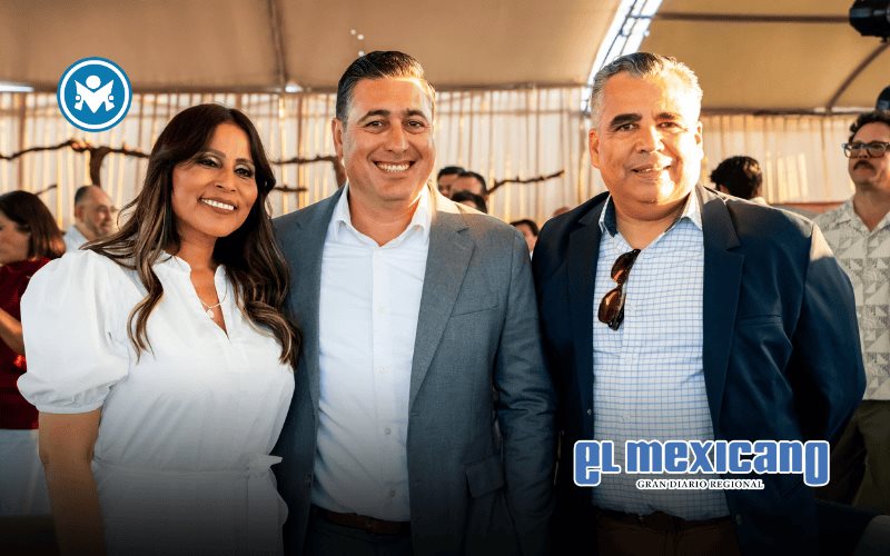 Ensenada lista para recibir a miles de visitantes a las Fiestas de la Vendimia: CAM Ensenada lista para recibir a miles de visitantes a las Fiestas de la Vendimia: CAM
