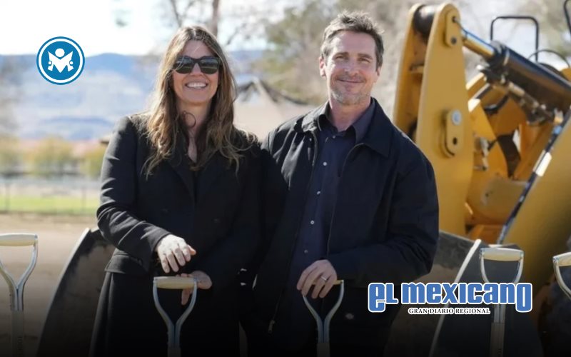 Christian Bale impulsa Together California en California