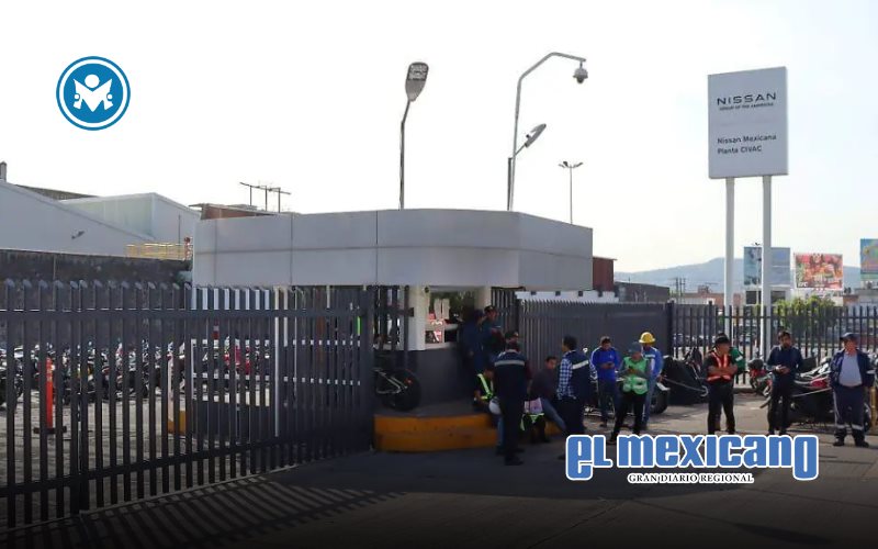 Nissan anuncia cierre de planta en Cuernavaca y traslada producción a Aguascalientes Nissan anuncia cierre de planta en Cuernavaca y traslada producción a Aguascalientes