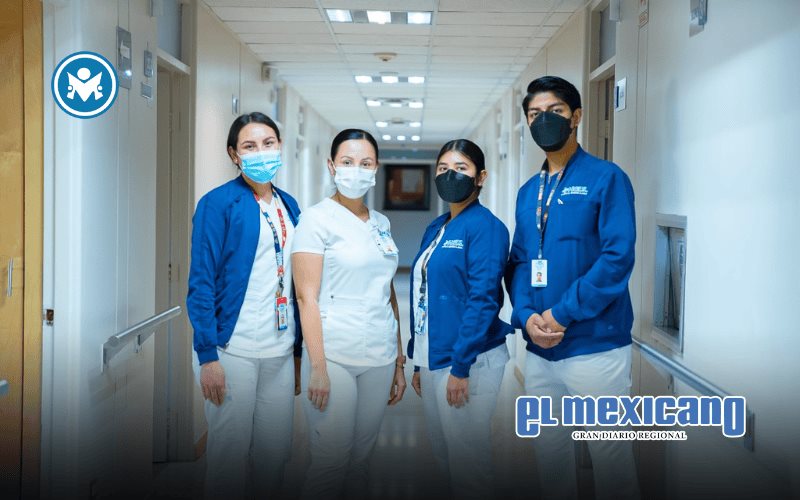 Se suma Hospital Guadalajara a campaña Por una Vejez Activa y Saludable"