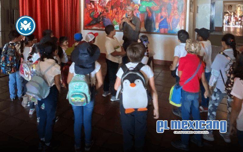 Se suma Riviera a acciones de prevención del delito fomentando la cultura y la historia