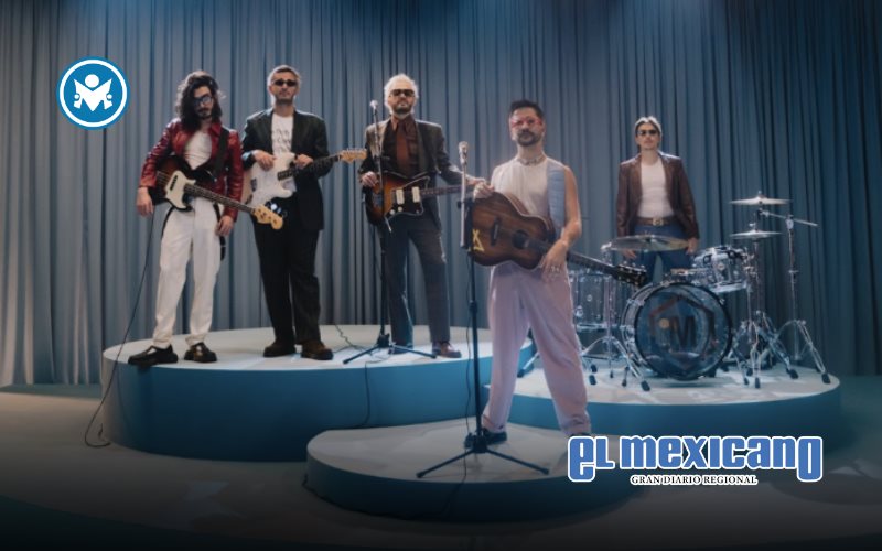 Morat logra su primer número 1 en Billboard junto a Camilo con "Me Toca a Mí"