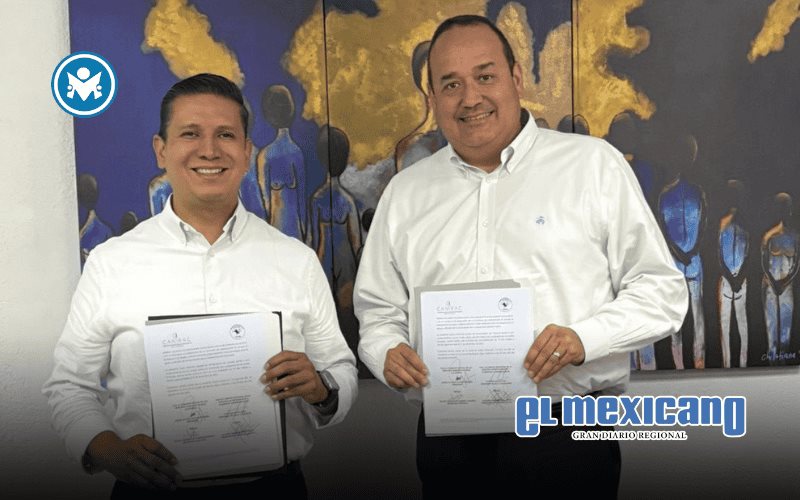 Firman cámara de restaurantes Canirac BC y CEDHBC carta intención para promover espacios seguros y accesibles Firman cámara de restaurantes Canirac BC y CEDHBC carta intención para promover espacios seguros y accesibles