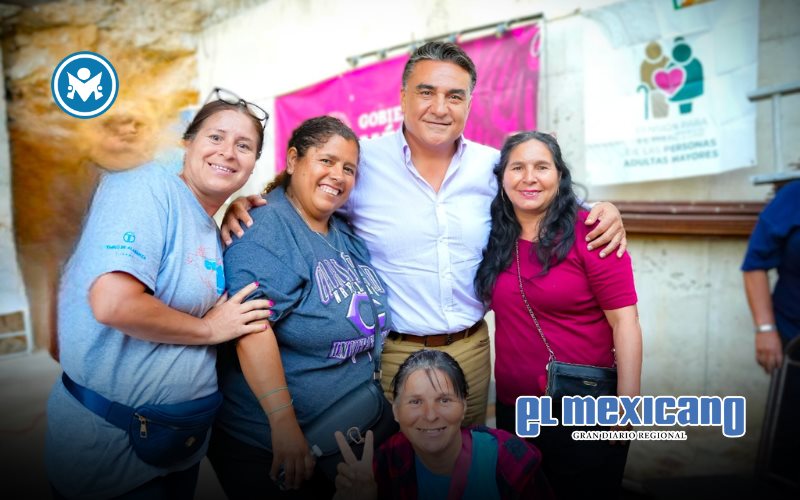 Gran afluencia al inicio del registro de la nueva pensión Mujeres Bienestar 60-64: Ruiz Uribe Gran afluencia al inicio del registro de la nueva pensión Mujeres Bienestar 60-64: Ruiz Uribe