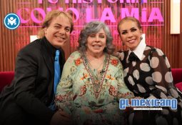 "Y nos dieron las diez": Edith Márquez rinde emotivo homenaje a Joaquín Sabina "Y nos dieron las diez": Edith Márquez rinde emotivo homenaje a Joaquín Sabina