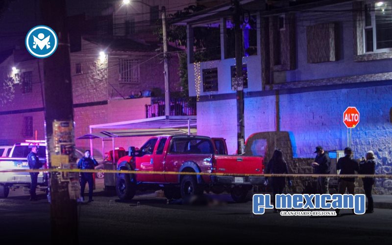 Matan a joven en Los Lobos; agresor fue detenido tras persecución