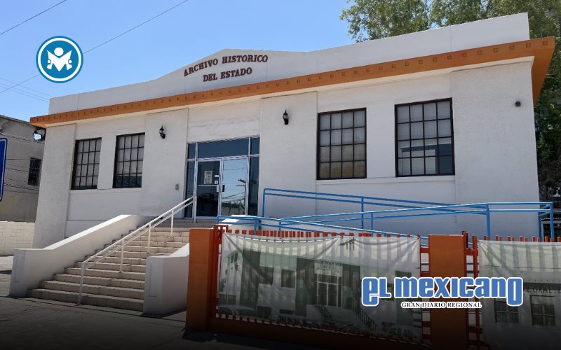 Imparten conferencia sobre el centenario del edificio de la antigua Biblioteca Pública, hoy Archivo Histórico del Estado