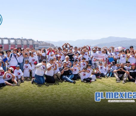 Corazones Viajeros llega al Parque Esperanto con actividades de integración