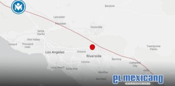 Temblor de magnitud 4.3 sacude California y activa alertas en Los Ángeles