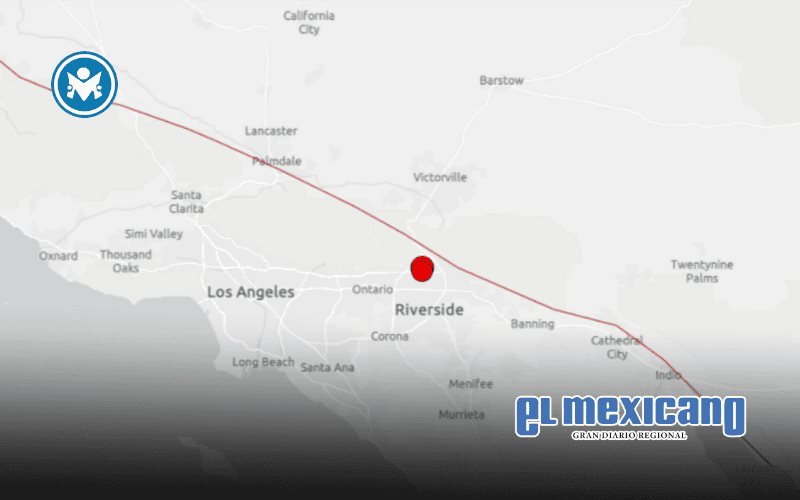 Temblor de magnitud 4.3 sacude California y activa alertas en Los Ángeles Temblor de magnitud 4.3 sacude California y activa alertas en Los Ángeles