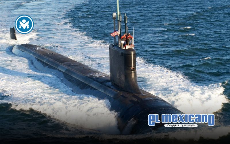 Trump ordena despliegue de dos submarinos nucleares cerca de Rusia tras tensiones Trump ordena despliegue de dos submarinos nucleares cerca de Rusia tras tensiones