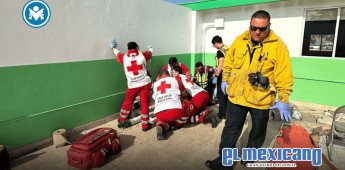 Trabajador muere electrocutado en Colegio Familia de Tijuana