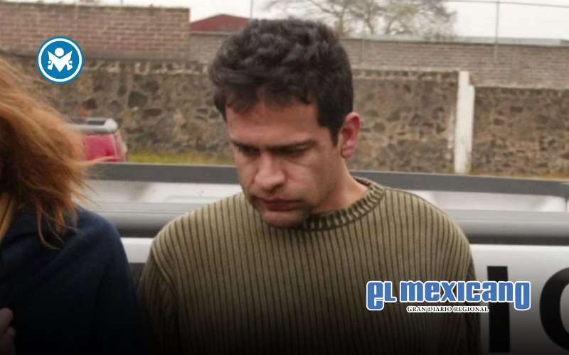Liberan a Israel Vallarta tras casi 20 años preso sin sentencia Liberan a Israel Vallarta tras casi 20 años preso sin sentencia