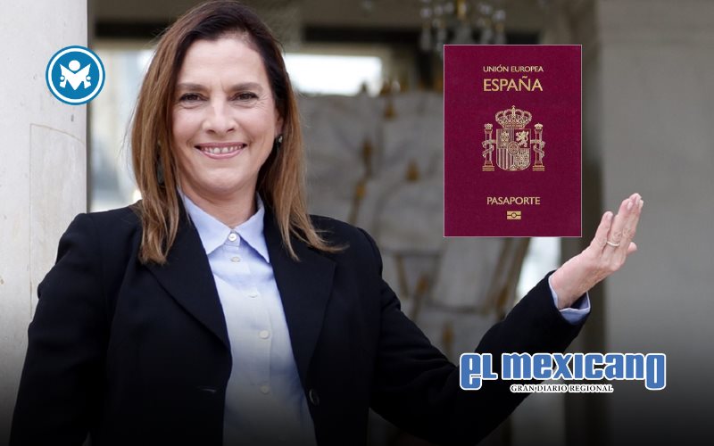 Beatriz Gutiérrez Müller obtiene nacionalidad española y se muda a exclusiva zona de Madrid