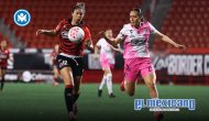Club Tijuana Femenil empata 2-2 con Atlas en un emocionante partido de Apertura 2025