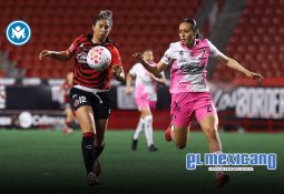 Árbitra Katia Itzel García denuncia amenazas de muerte tras validar gol contra Rayados de Monterrey