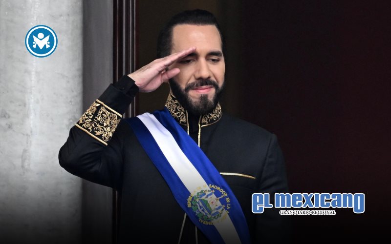 El Salvador aprueba reelección presidencial indefinida y extiende mandatos a 6 años El Salvador aprueba reelección presidencial indefinida y extiende mandatos a 6 años