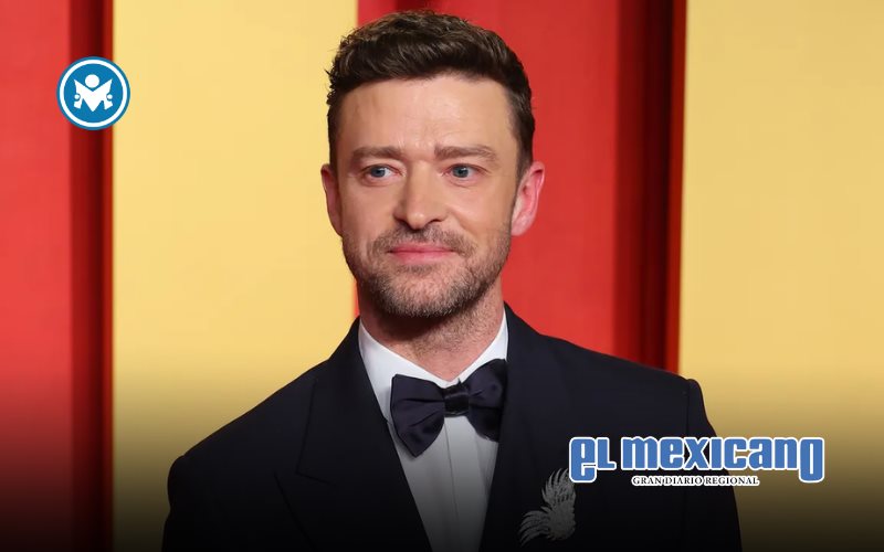 Justin Timberlake revela que padece enfermedad de Lyme