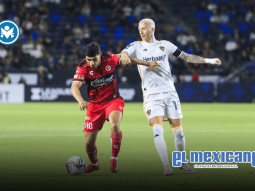 Tijuana cae 5-2 ante LA Galaxy en su debut en Leagues Cup 2025
