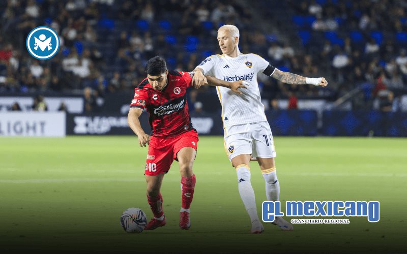 Tijuana cae 5-2 ante LA Galaxy en su debut en Leagues Cup 2025