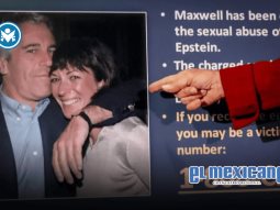 Ghislaine Maxwell trasladada a prisión de mínima seguridad en Texas