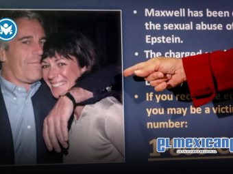 Ghislaine Maxwell trasladada a prisión de mínima seguridad en Texas