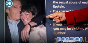 Ghislaine Maxwell trasladada a prisión de mínima seguridad en Texas