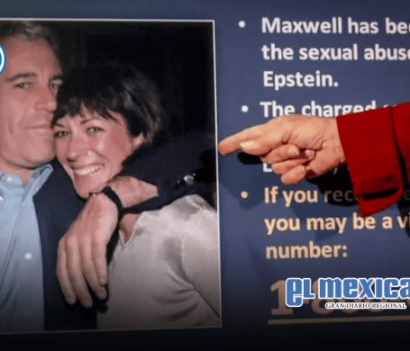 Ghislaine Maxwell trasladada a prisión de mínima seguridad en Texas