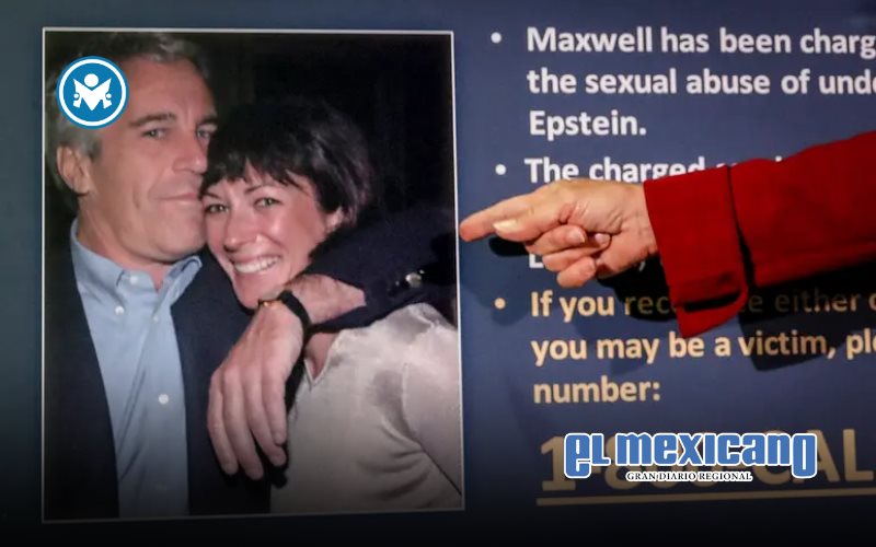 Ghislaine Maxwell trasladada a prisión de mínima seguridad en Texas