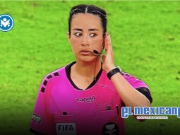 Árbitra Katia Itzel García denuncia amenazas de muerte tras validar gol contra Rayados de Monterrey