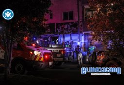 Delincuente abatido en operativo de la SSPC en Urbi Quinta Marsella