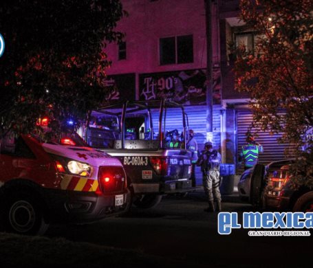 Ataque armado en Smoke Shop deja un muerto y un herido grave