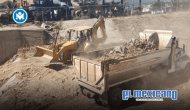 Gobierno limpia más de 18 mil metros cuadrados del arroyo El Gallo