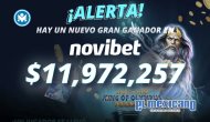 Jugadora mexicana gana más de 11 millones de pesos en Novibet con apuesta de $200