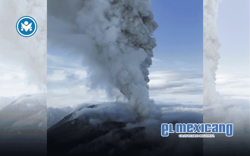 Volcán Krasheninnikov en Kamchatka entra en erupción Volcán Krasheninnikov en Kamchatka entra en erupción
