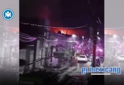 Sismo de magnitud 5.9 en Oaxaca deja un herido tras caída de cornisa